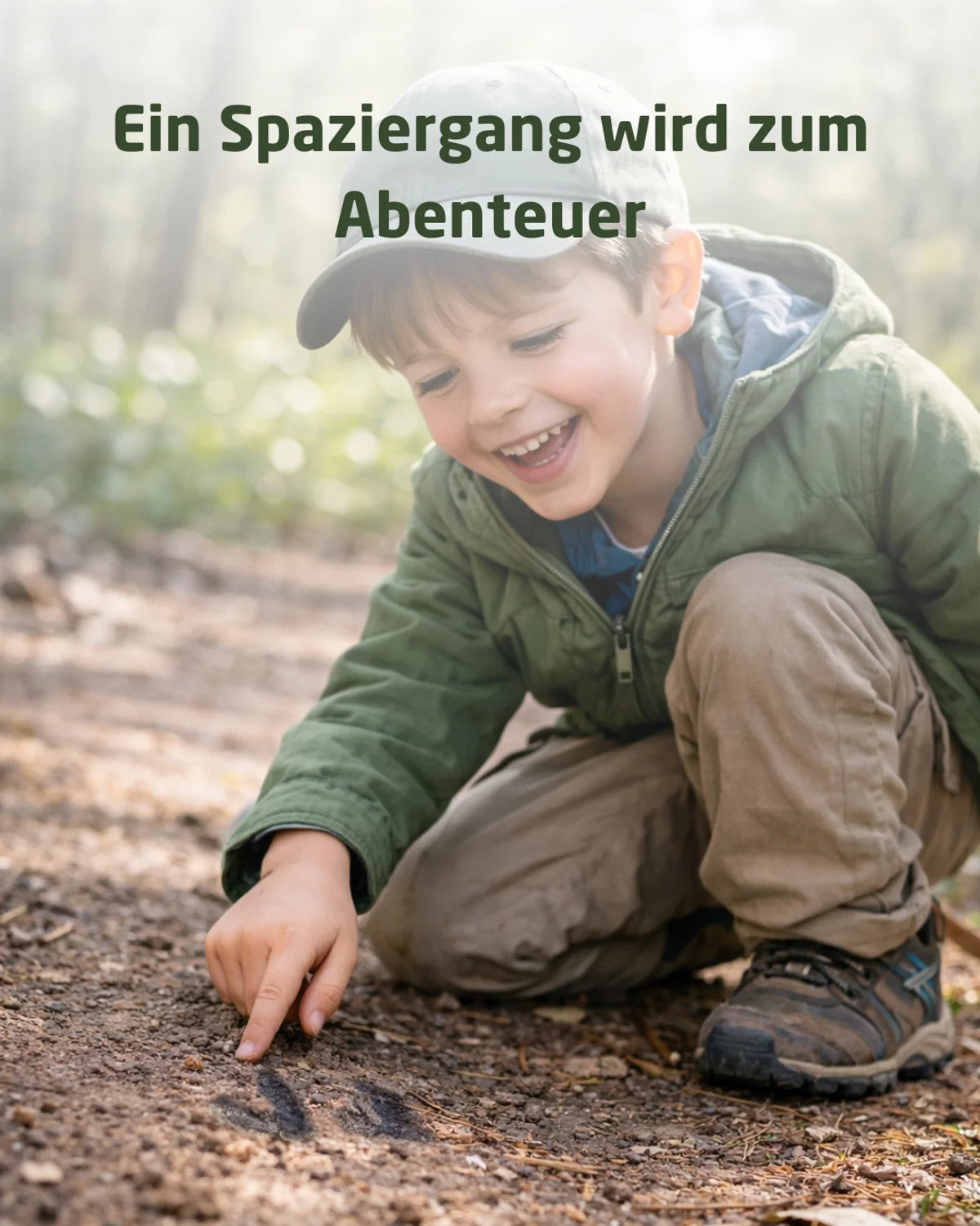 Naturdetektiv-Set – Spurenfächer, Vogelfächer & kostenloses Fernglas